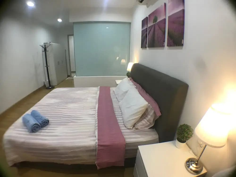 KL Gateway Luxury Apartment - photo 5