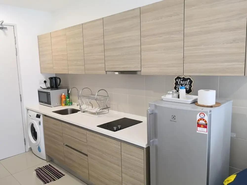 MU i-City l Deluxe Family Suite - photo 17