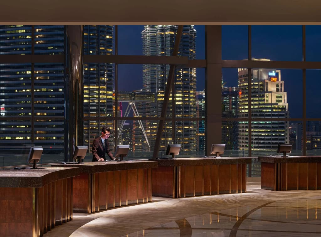 Grand Hyatt Kuala Lumpur - photo 32