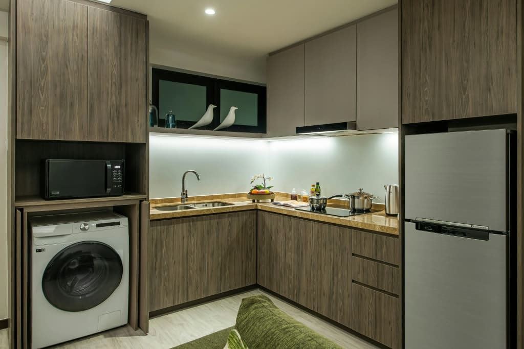Citadines Prai Penang - photo 27
