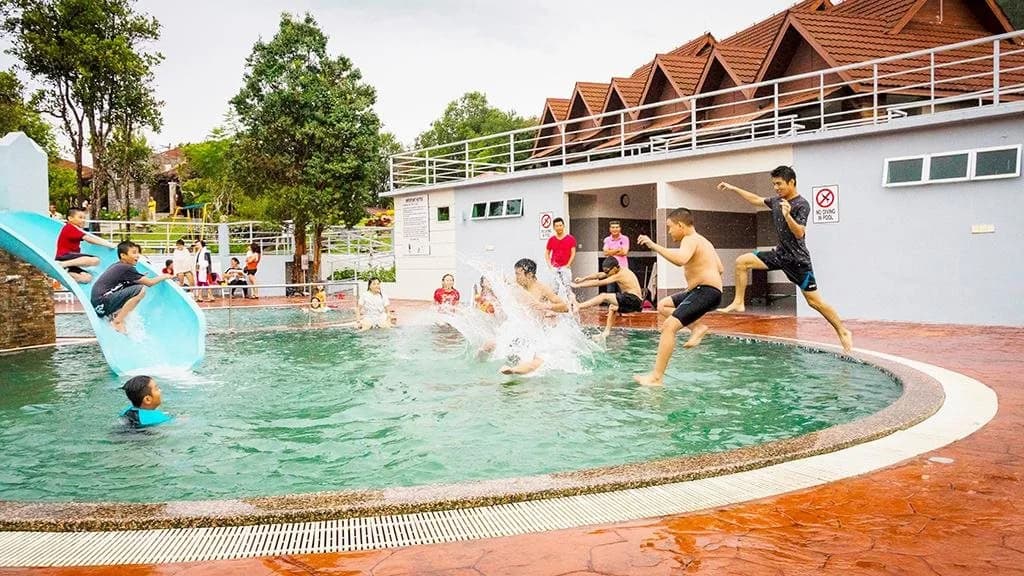 The Jerai Hill Resort - photo 16