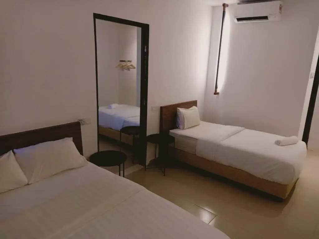 T Hotel Anggerik - photo 6
