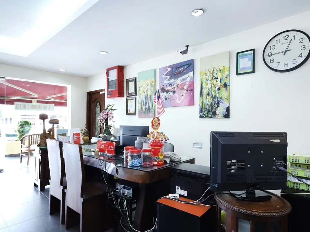 The Fern Lodge Hotel - photo 2