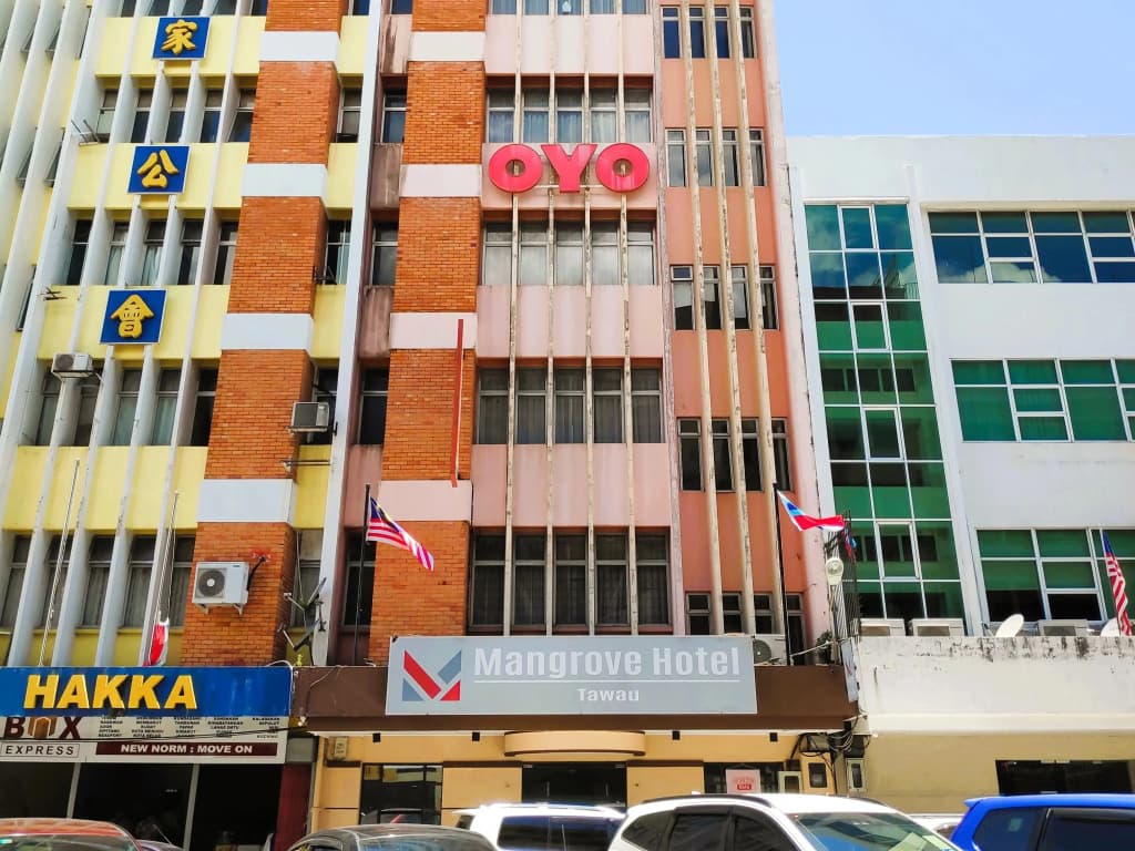 OYO Tawau Hospital Formerly Mangrove Hotel - photo 1