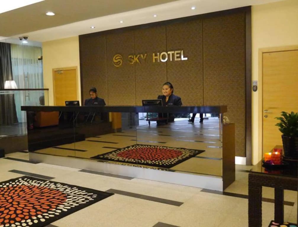 ZEN Rooms Jalan Bukit Bintang - photo 17