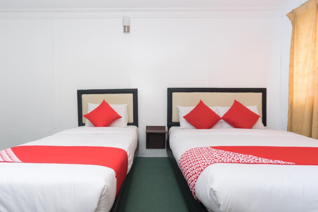OYO 757 MFU Firdaus Hotel - photo 20