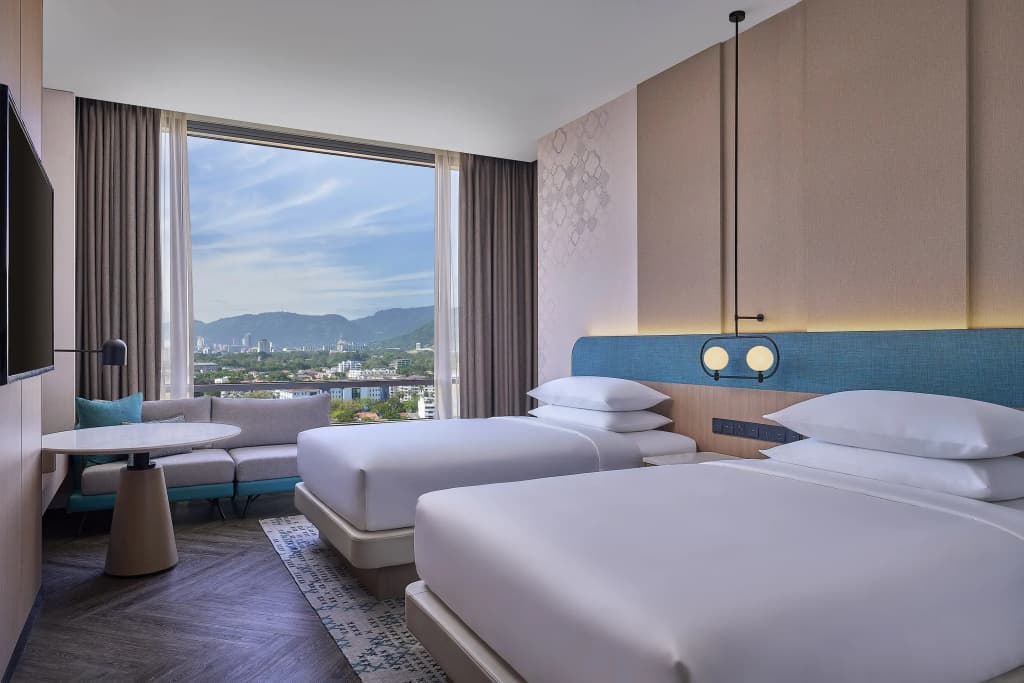 Penang Marriott Hotel - photo 3