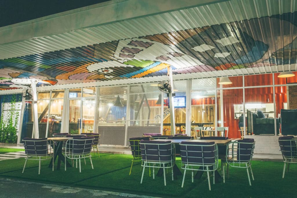 Dash Box Hotel Cyberjaya - photo 31