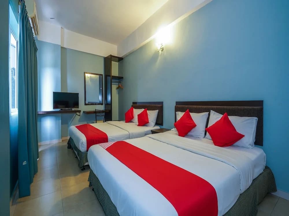 Hotel Orchard Inn by OYO Rooms - photo 7
