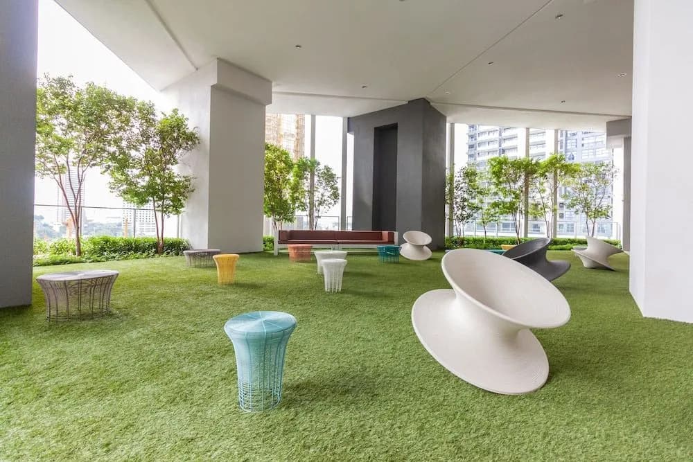 The Mews KLCC By Plush - photo 20