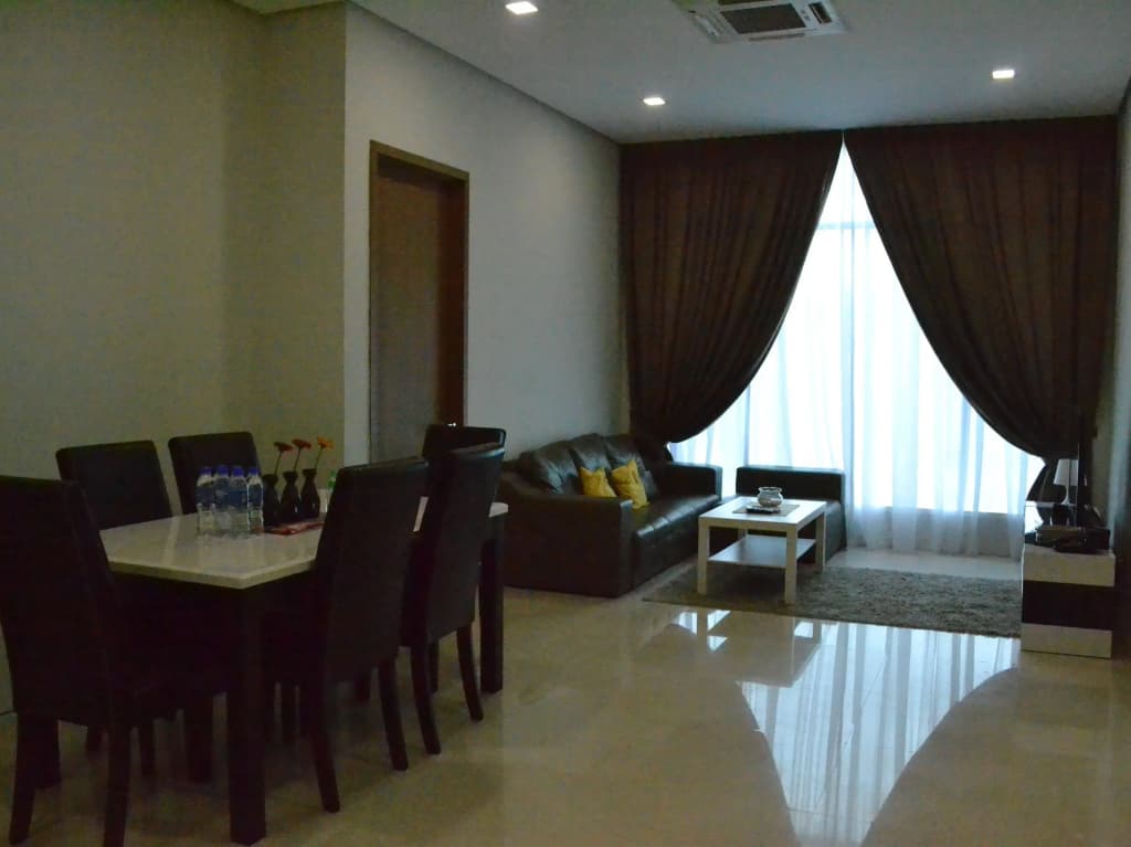 Soho Luxury Suites @ KLCC - photo 5