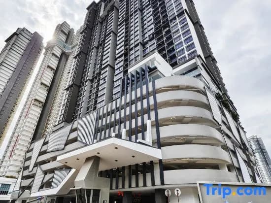 5 min walking to CIQ RTS I 3 day -20% Offer I 7pax - photo 1