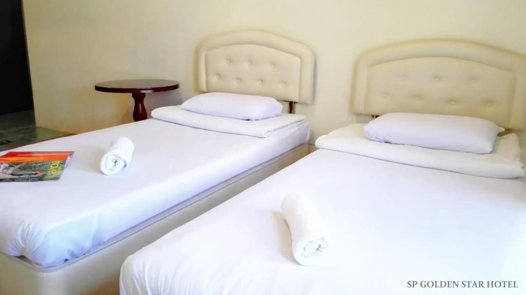 Sp Golden Star Hotel - photo 14
