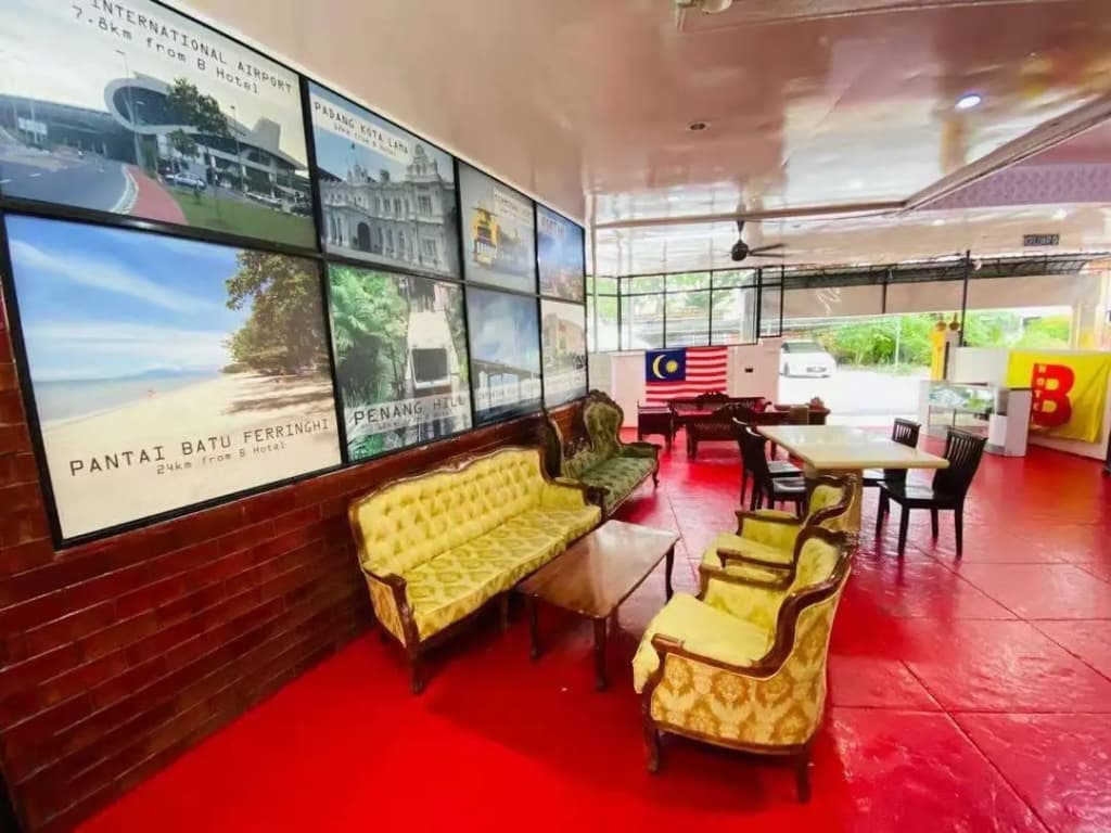 B-Hotel - photo 22