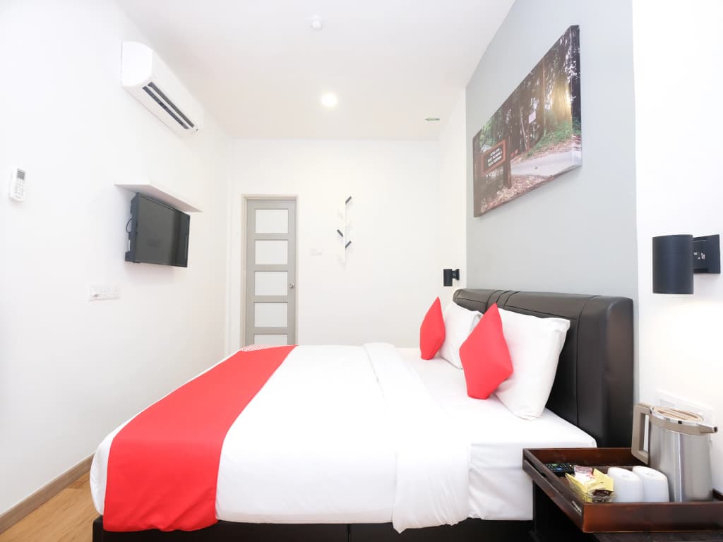OYO 89492 Carlton Inn Bukit Ubi - photo 9