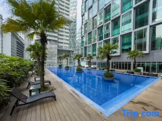 Soho Suites KLCC by Wakely Kuala Lumpur - photo 3