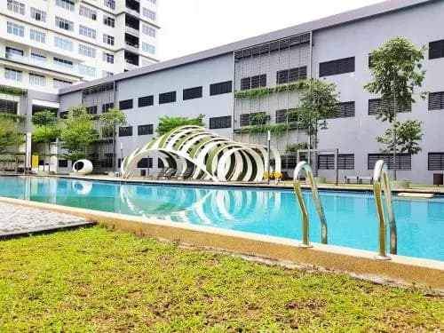 No.2 the Loft @Puchong Skypod Residence - photo 12