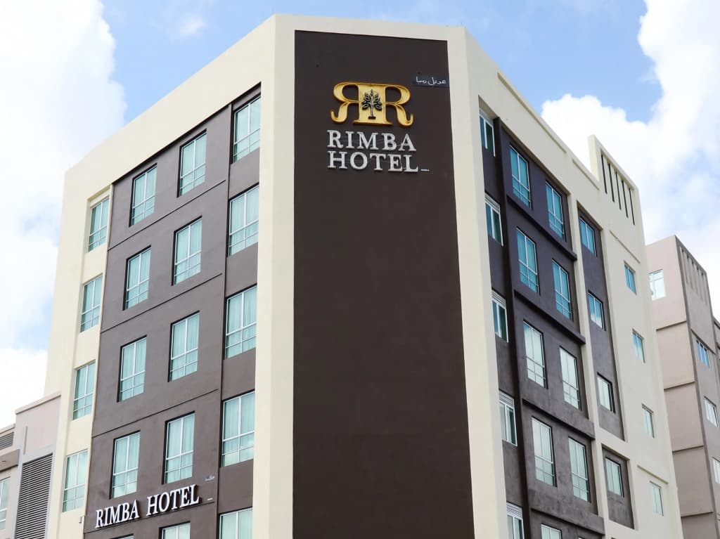 Rimba Hotel - photo 1