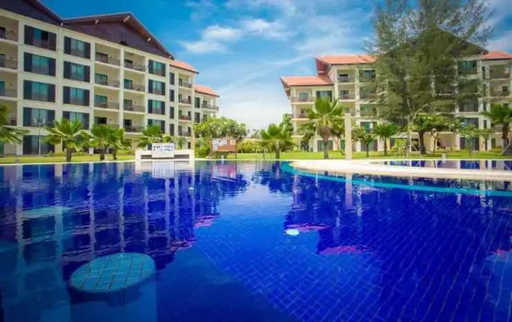 Ocean Dream Beach Resort & Villas - photo 16