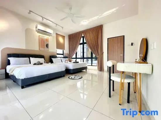 Modern Stylish 4BR Family House @ Machang Bubok - photo 3