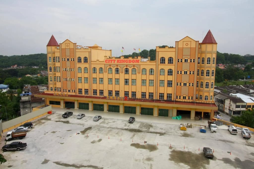 Fame Hotel - photo 1