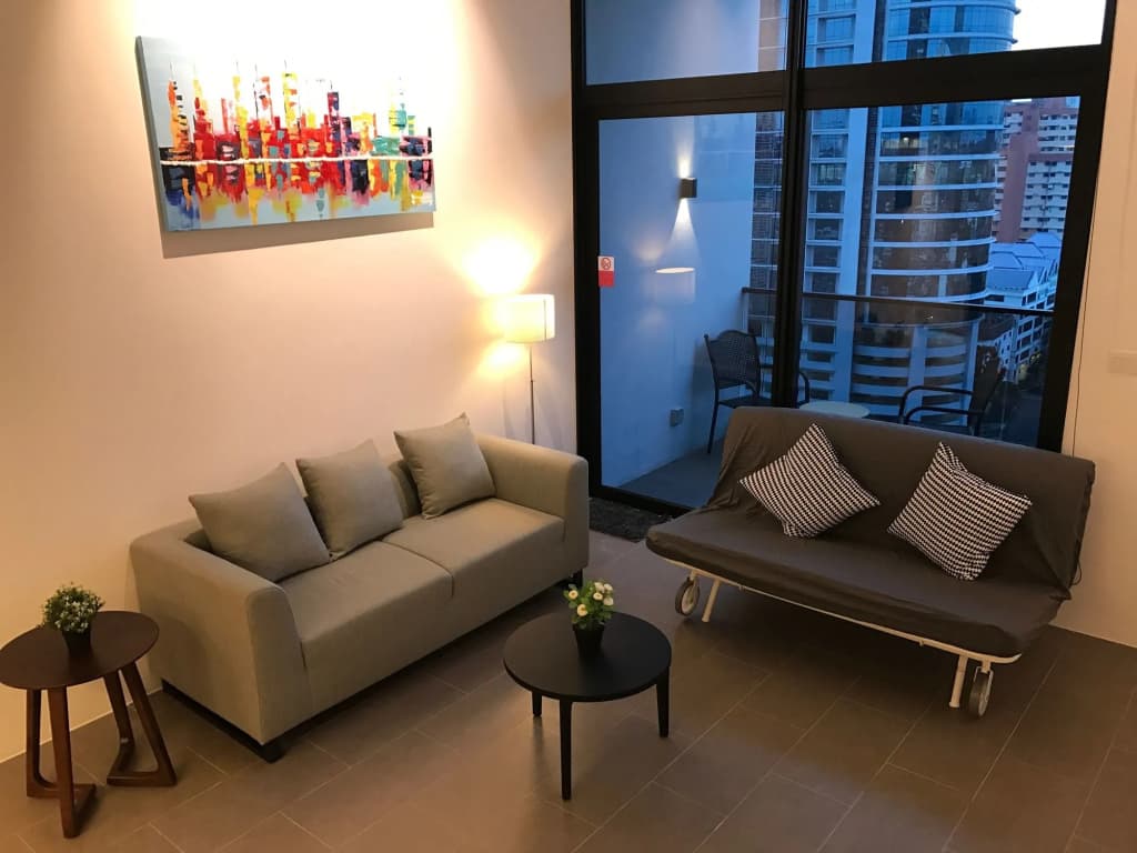 Alila Bangsar Kuala Lumpur - photo 2