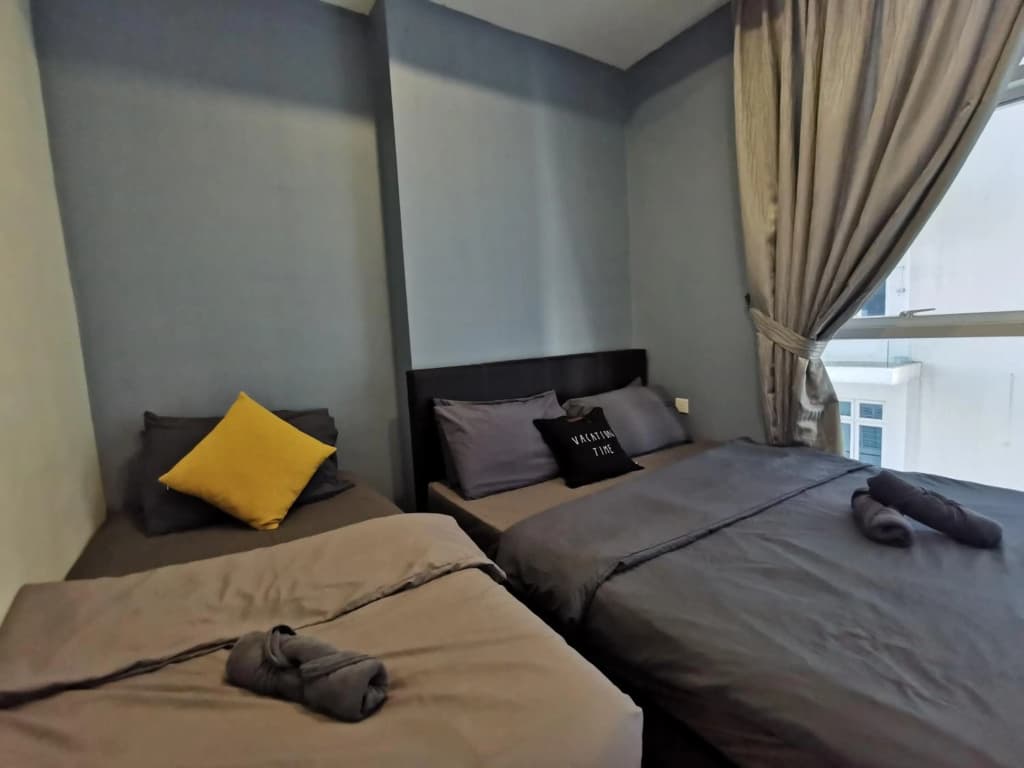 KSL D'Esplanade Cozy Suite at Johor - photo 25