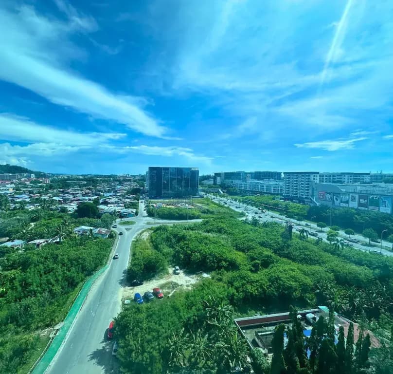 Greenage MingSuite Kota Kinabalu - photo 34