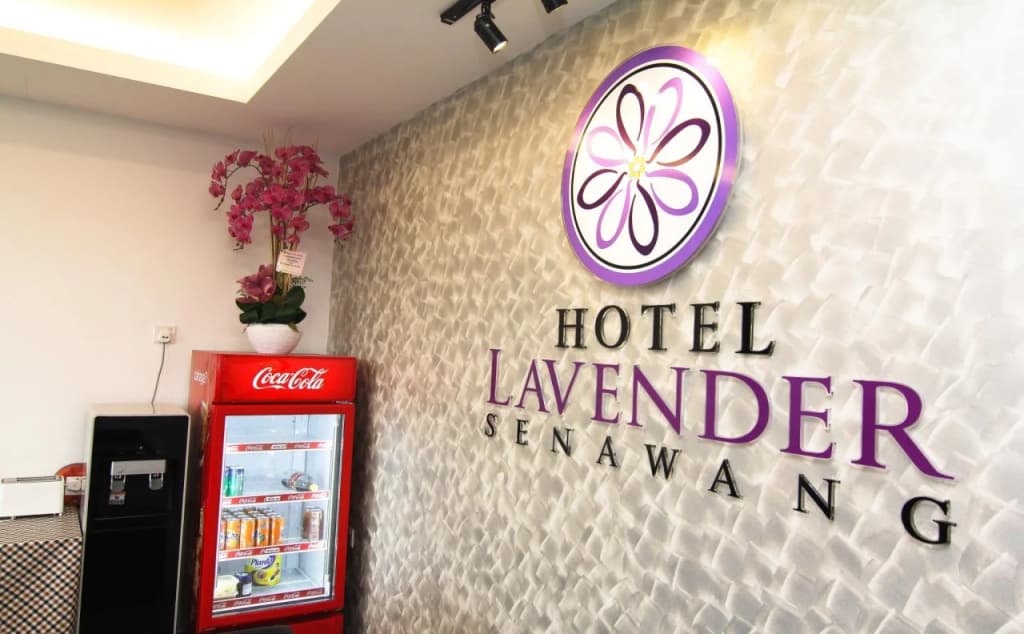 Hotel Lavender Senawang - photo 12