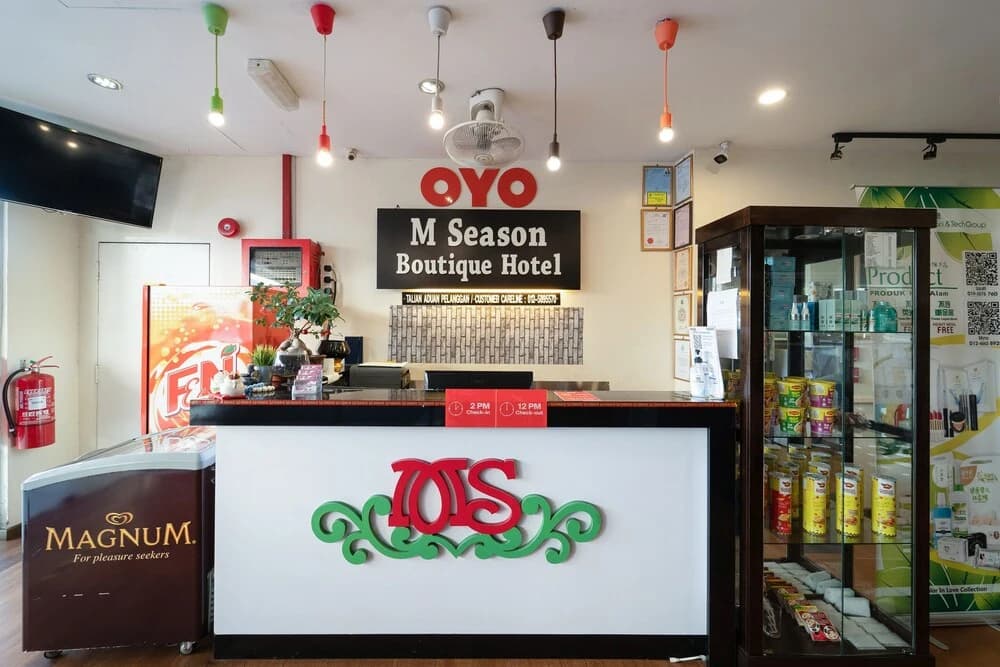 M Season Boutique Hotel - photo 13