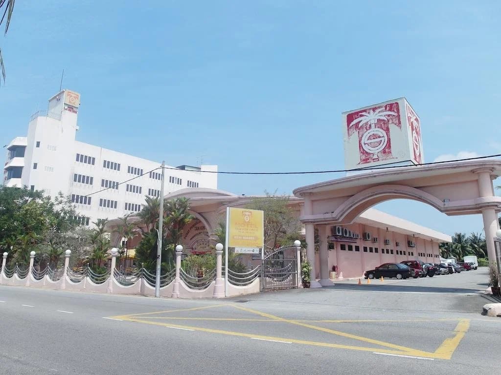 Tan Kim Hock Hotel - photo 14