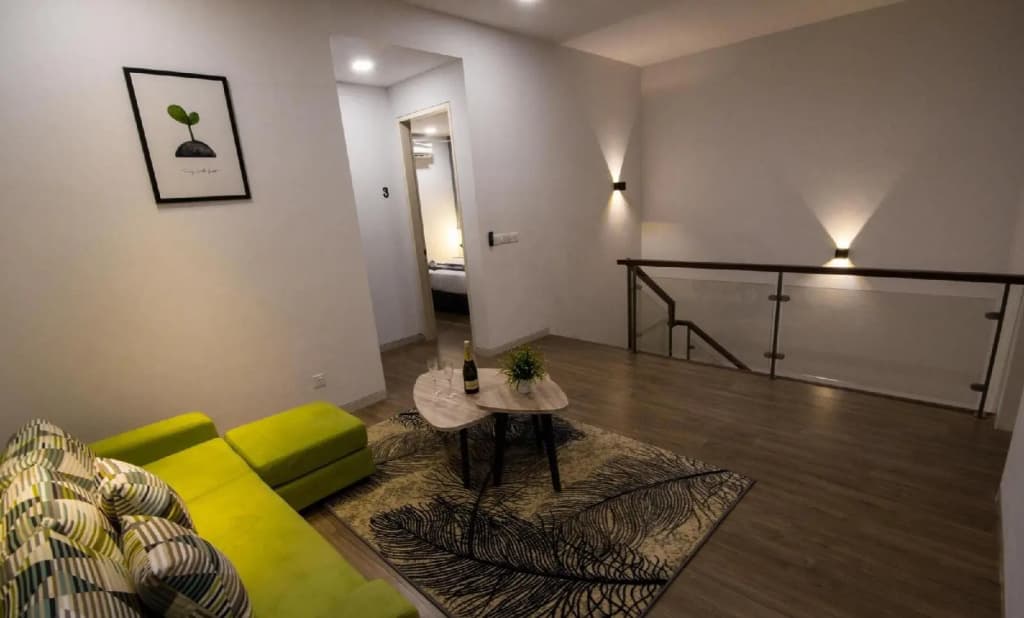 Tropical Villa Service Suite - photo 11
