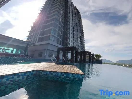 Kuantan Imperium Seaview By Avanzee - photo 4