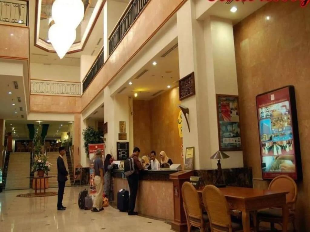Hotel Grand Continental Kuala Terengganu - photo 25