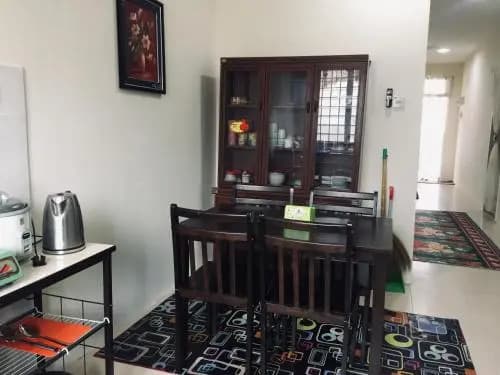 Ain Homestay - photo 10