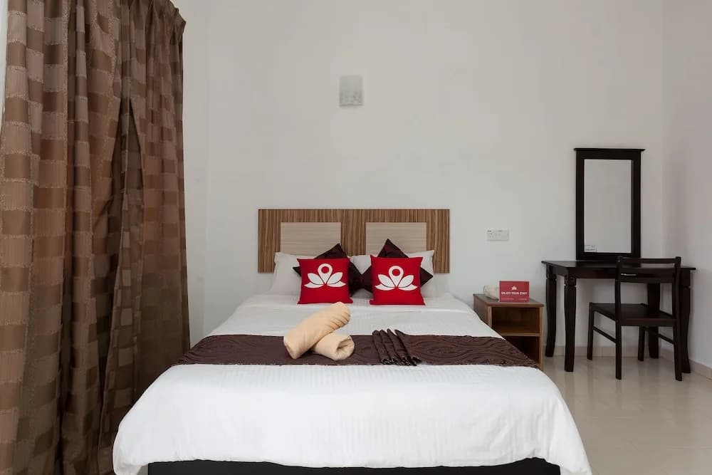 ZEN Rooms Pantai Tengah - photo 17