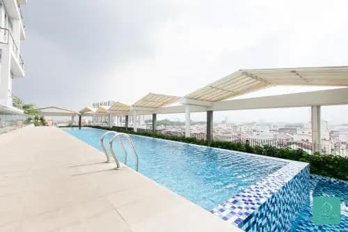 Jomstay Octagon Suite 1 - photo 15