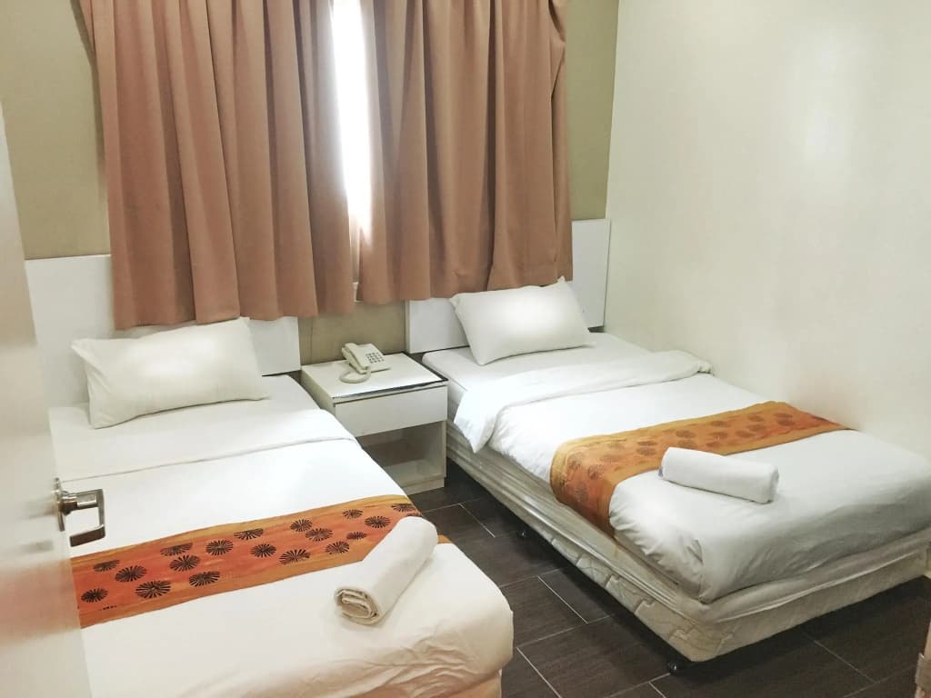 Soho Hotel Sri Gombak - photo 2