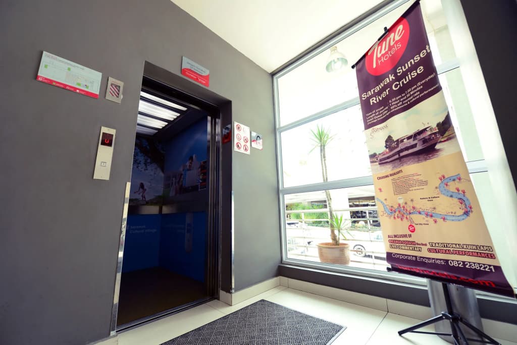 Tune Hotel - Waterfront Kuching - photo 14