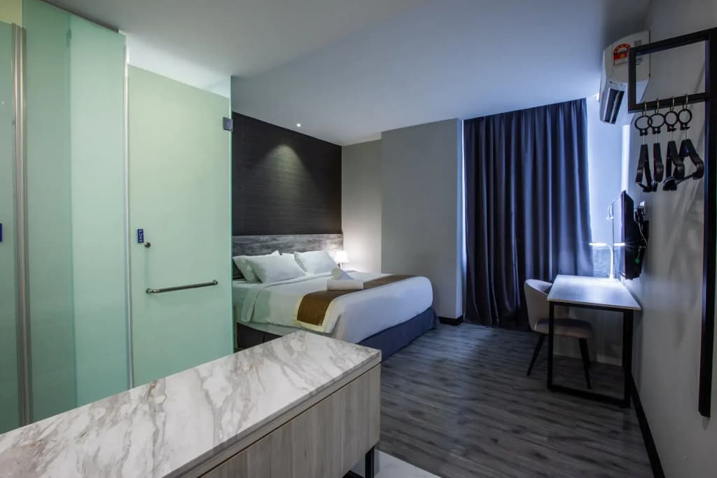 The Leverage Business Hotel Skudai - photo 4