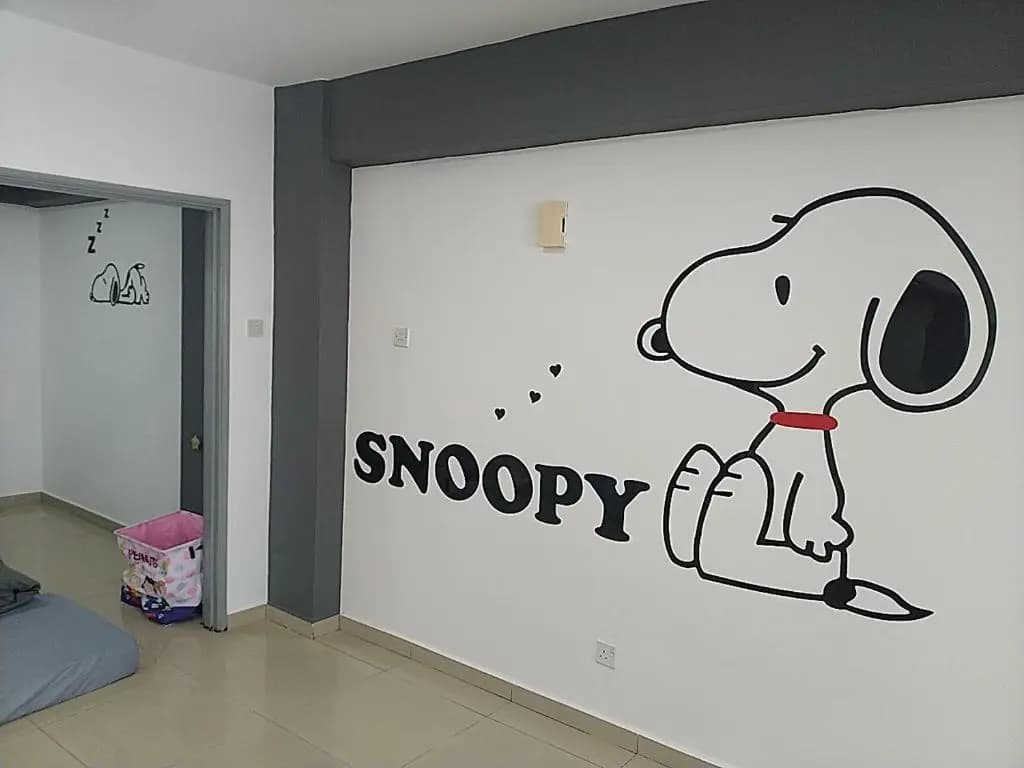 CloudView Snoopy Theme, Golden Hills Resort Genting, Genting Highlands - photo 8