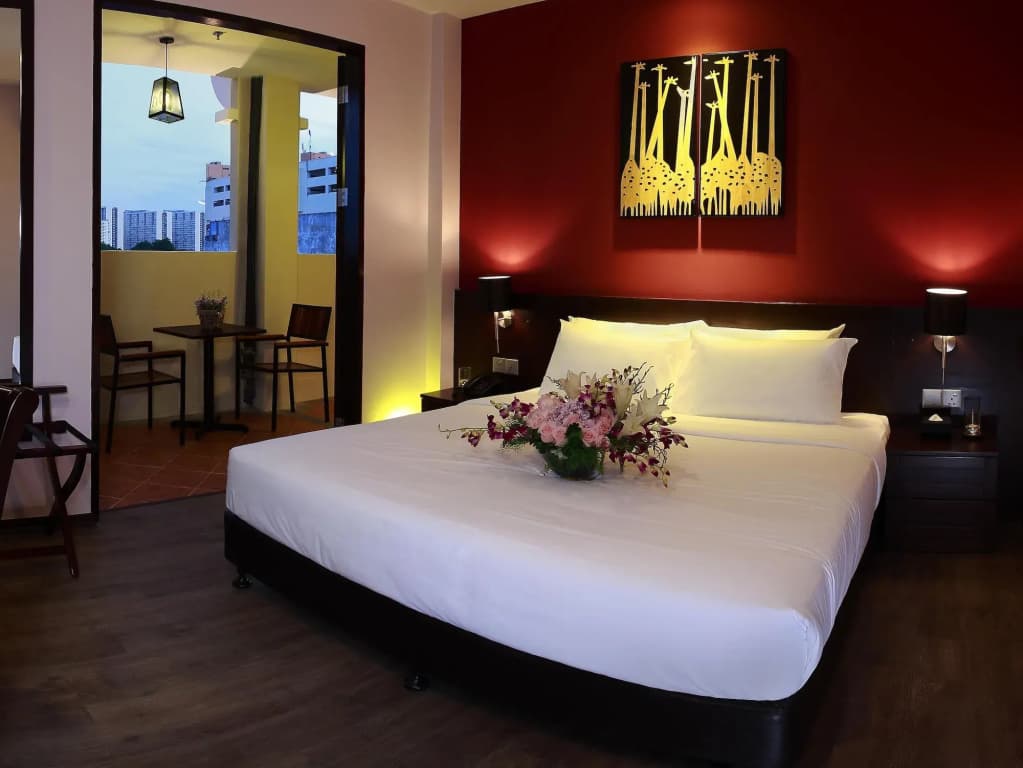 Kimberley Hotel Georgetown - photo 6
