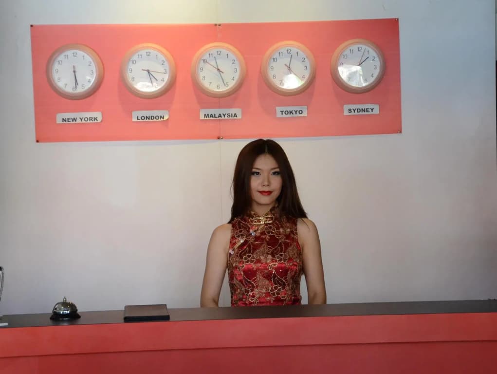 Red Inn Court - Hostel - photo 12