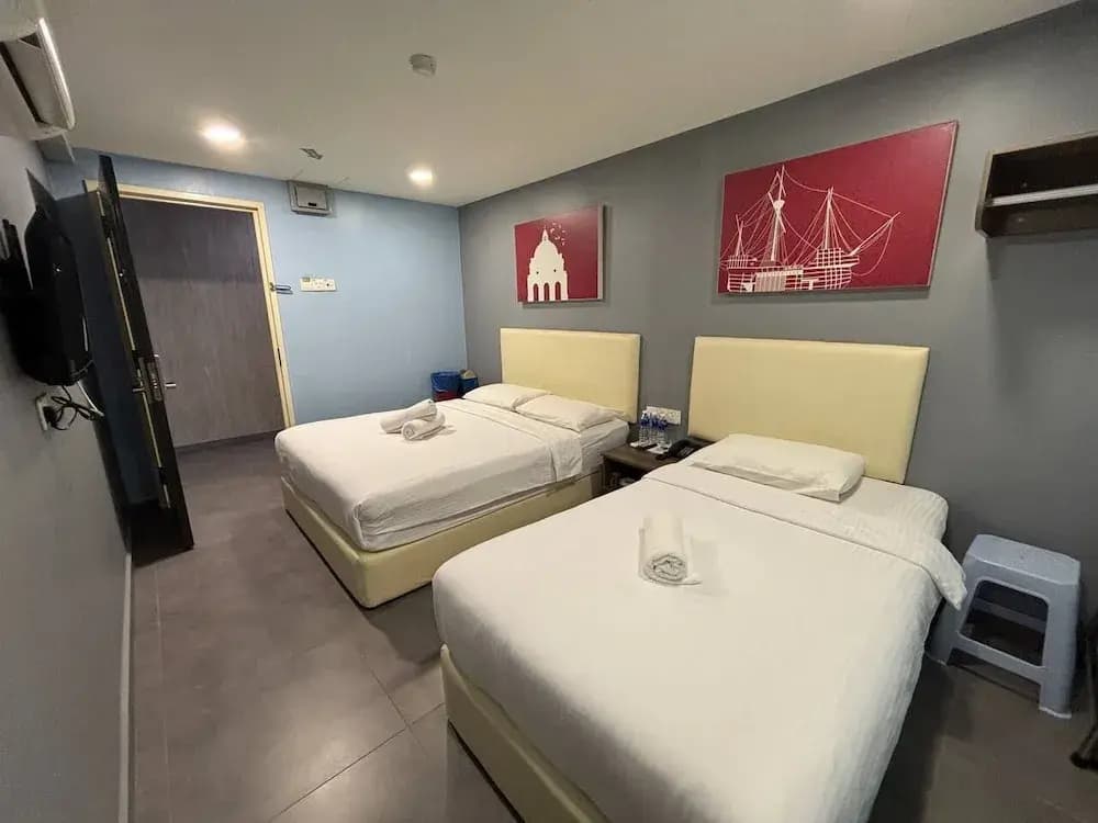 Grand Village Hotel - photo 7