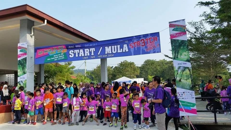 Rantau Eco Park - photo 18