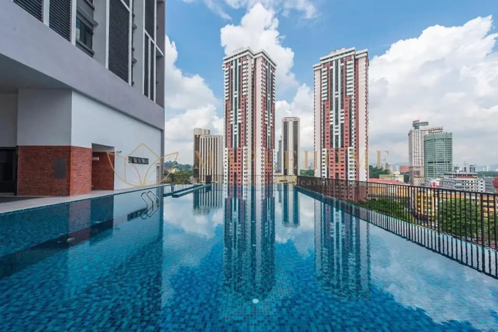 Chambers Premier Suites Kuala Lumpur - photo 12
