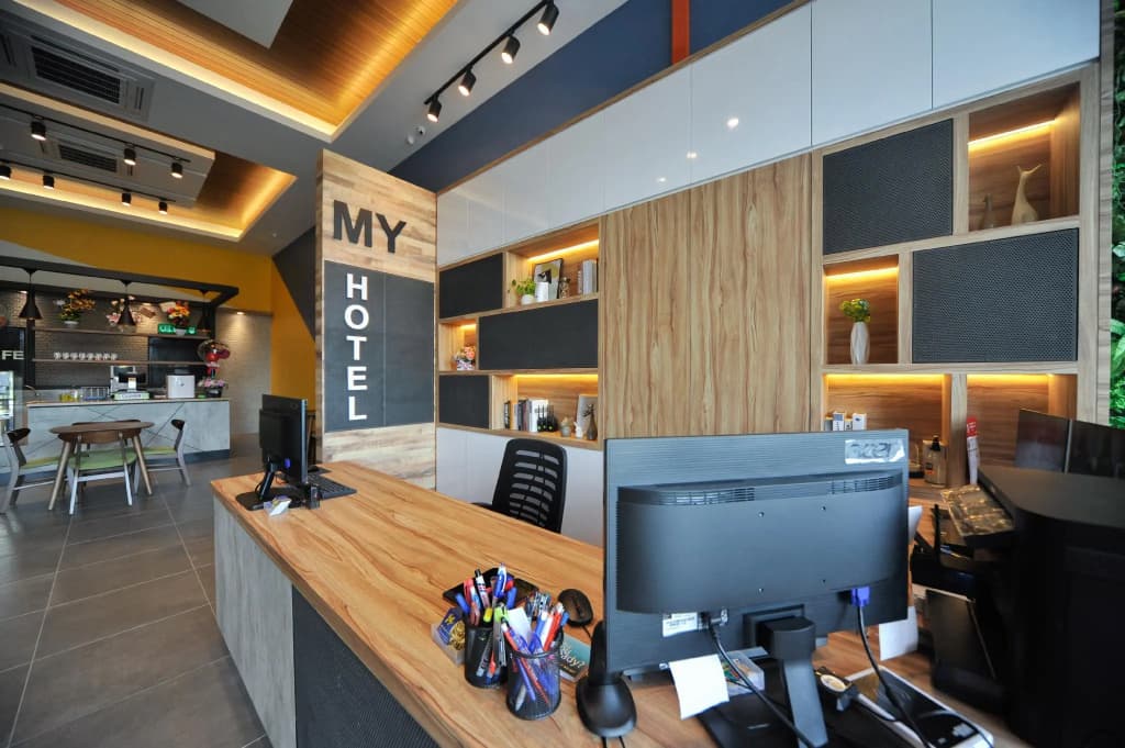 Mye Hotel Muar - photo 1