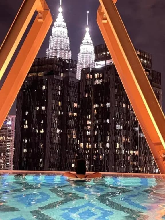 Scarletz Suites KLCC, Travelet - photo 9