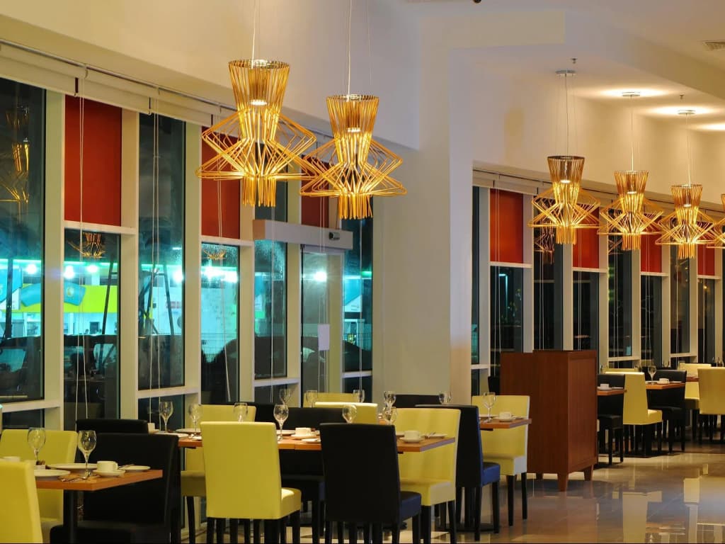 Hotel Granada Johor Bahru - photo 26