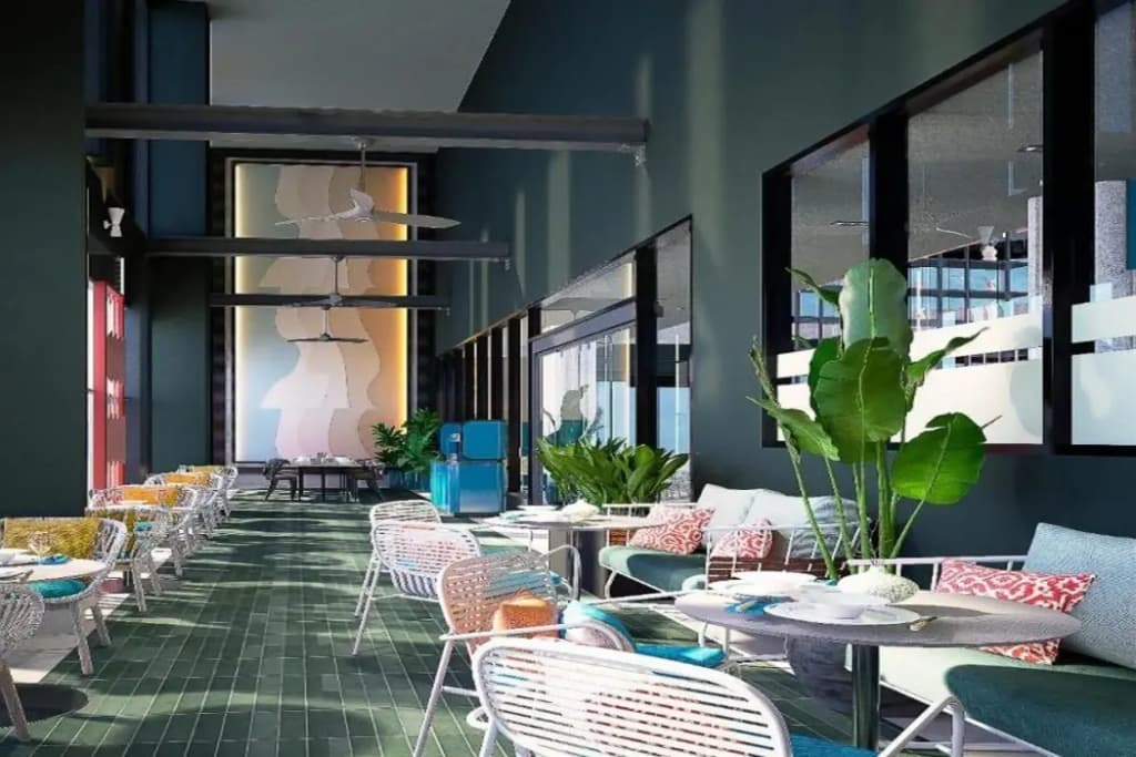 Fifth Avenue Hotel - photo 17